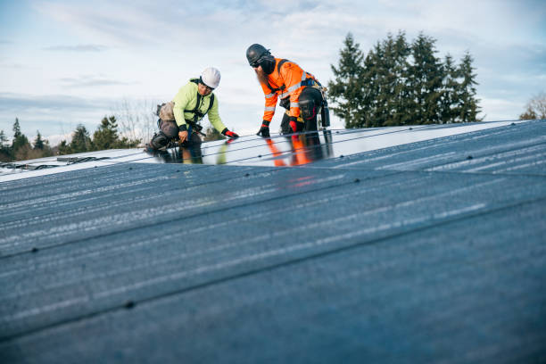 Trusted Flat Roof Repair service in Toddville, MD - Ben Roofing and Steel LLC